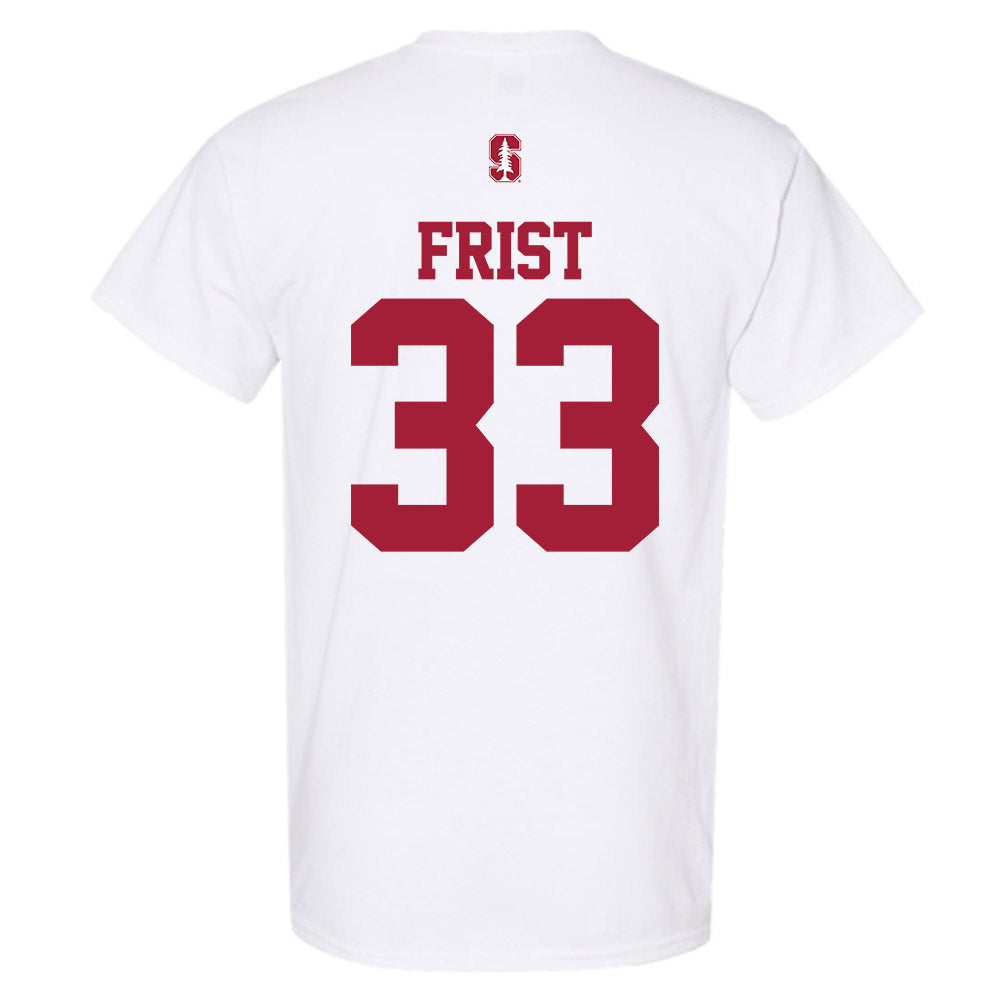 Stanford - NCAA Women's Lacrosse : Annabel Frist - Classic Shersey T-Shirt-1