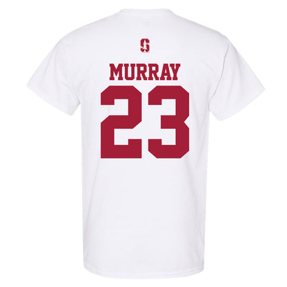 Stanford - NCAA Women's Lacrosse : Quinn Murray - Classic Shersey T-Shirt-1