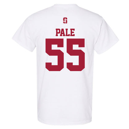 Stanford - NCAA Football : Simione Pale - Classic Shersey T-Shirt-1