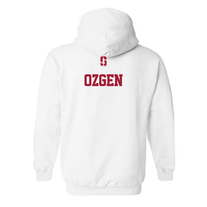 Stanford - NCAA Women's Field Hockey : Tyla Ozgen - Classic Shersey Hooded Sweatshirt-1