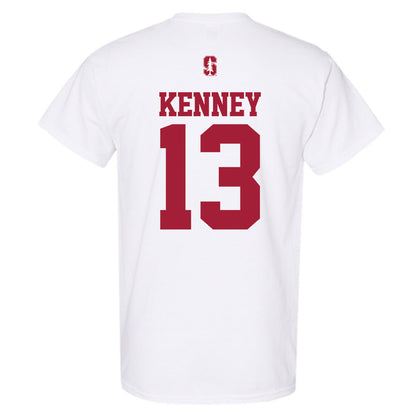 Stanford - NCAA Football : Emmet Kenney - Classic Shersey T-Shirt-1