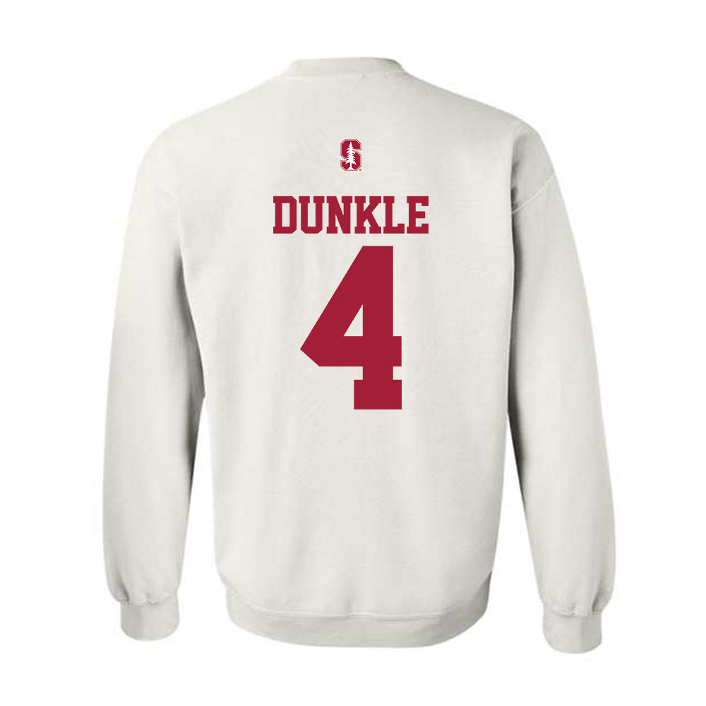 Stanford - NCAA Women's Volleyball : Reese Dunkle - Classic Shersey Crewneck Sweatshirt-1