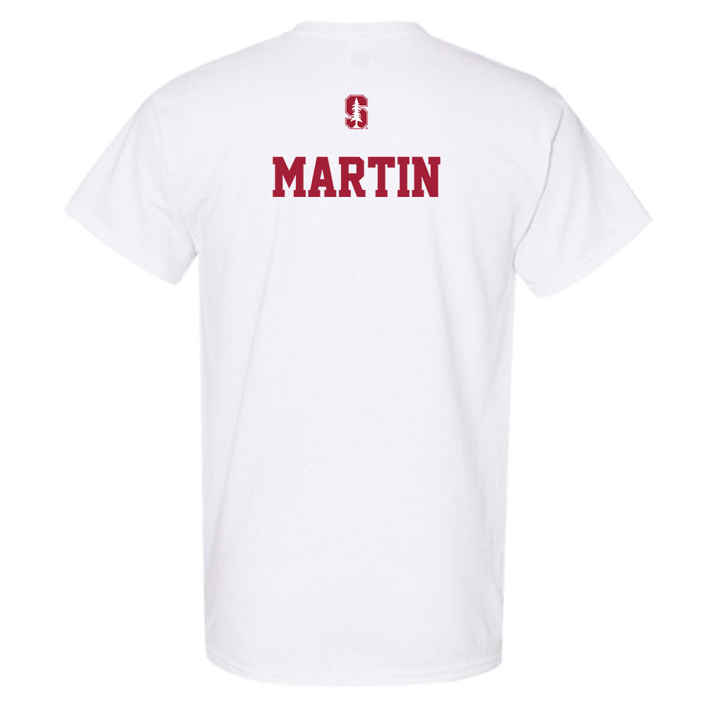 Stanford - NCAA Women's Field Hockey : Liv Martin - Classic Shersey T-Shirt-1