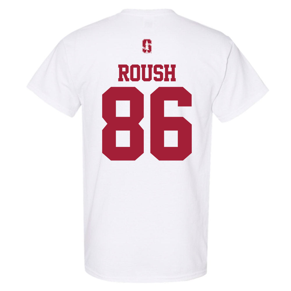 Stanford - NCAA Football : Sam Roush - Classic Shersey T-Shirt-1