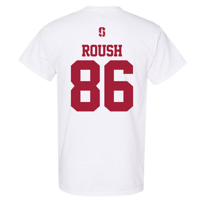 Stanford - NCAA Football : Sam Roush - Classic Shersey T-Shirt-1