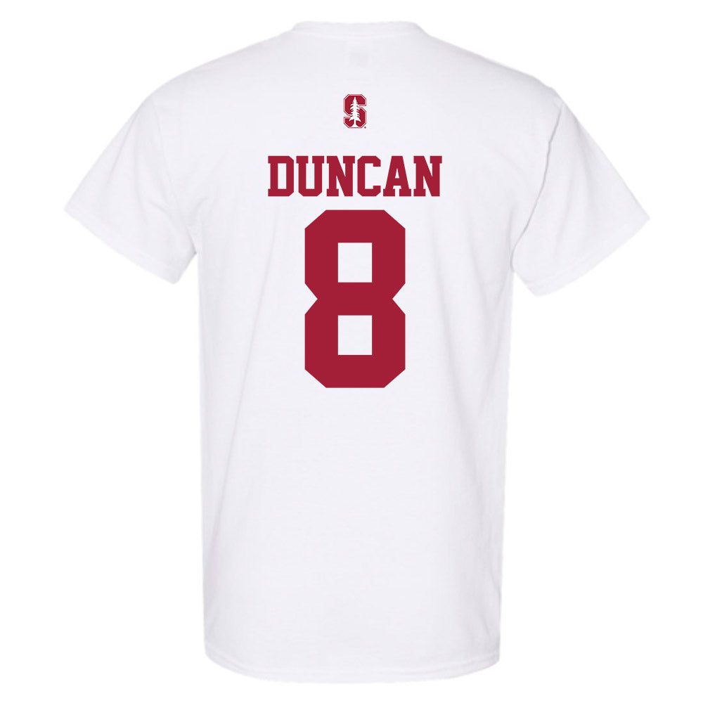 Stanford - NCAA Women's Volleyball : Sidney Duncan - Classic Shersey T-Shirt-1