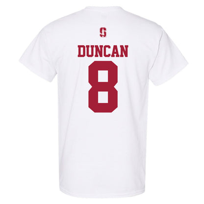 Stanford - NCAA Women's Volleyball : Sidney Duncan - Classic Shersey T-Shirt-1