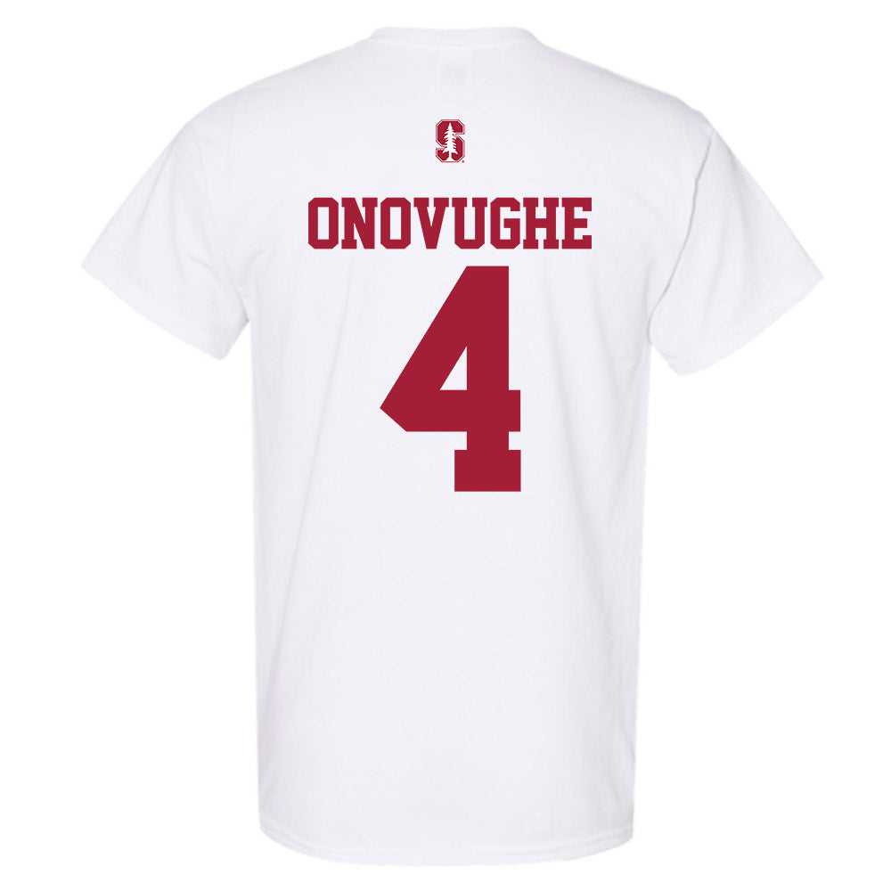 Stanford - NCAA Football : Jordan Onovughe - Classic Shersey T-Shirt-1