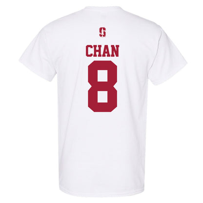 Stanford - NCAA Softball : Kyra Chan - Classic Shersey T-Shirt-1