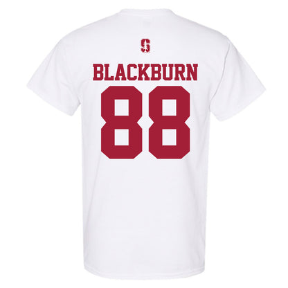 Stanford - NCAA Football : Benji Blackburn - Classic Shersey T-Shirt-1