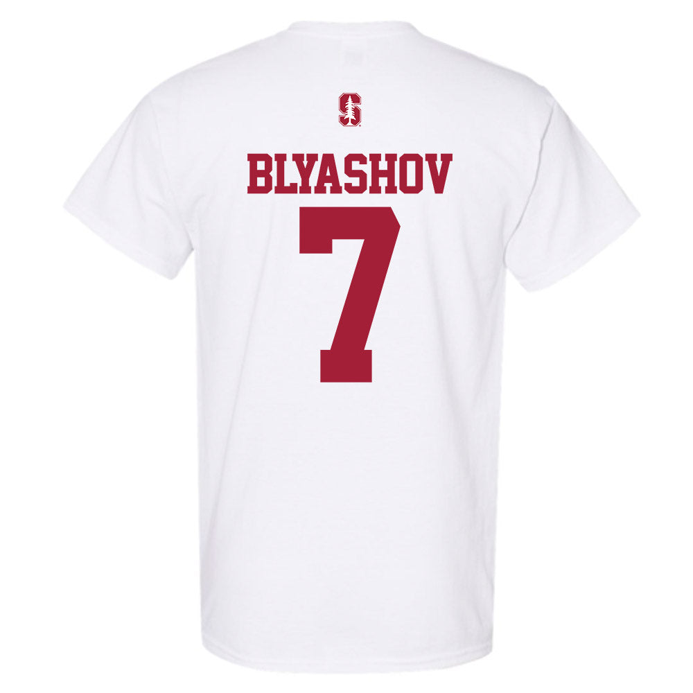 Stanford - NCAA Women's Volleyball : Julia Blyashov - Classic Shersey T-Shirt-1