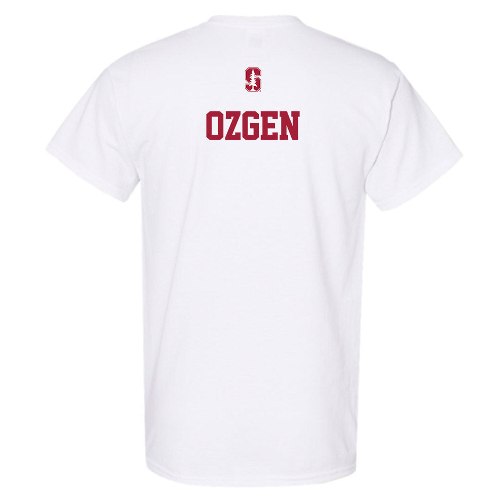 Stanford - NCAA Women's Field Hockey : Tyla Ozgen - Classic Shersey T-Shirt-1