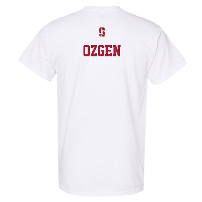 Stanford - NCAA Women's Field Hockey : Tyla Ozgen - Classic Shersey T-Shirt-1