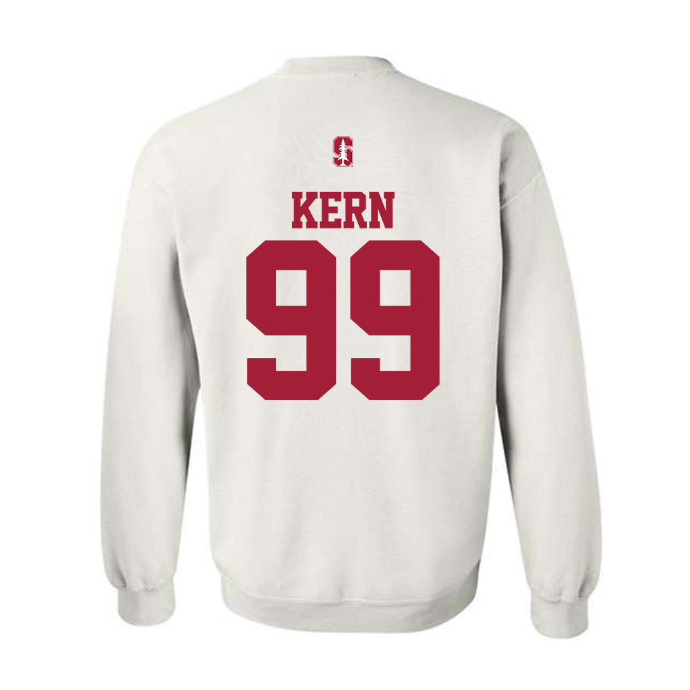 Stanford - NCAA Softball : Taryn Kern - Classic Shersey Crewneck Sweatshirt-1