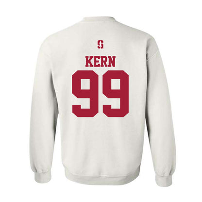 Stanford - NCAA Softball : Taryn Kern - Classic Shersey Crewneck Sweatshirt-1