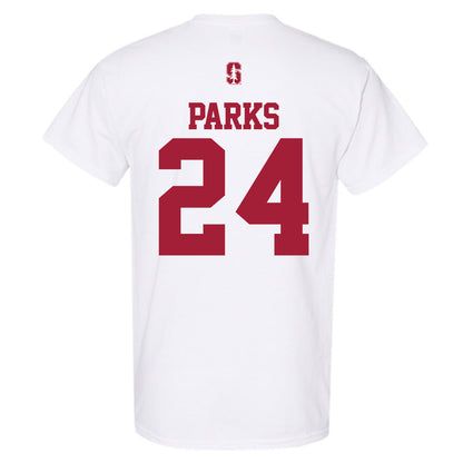 Stanford - NCAA Women's Volleyball : Logan Parks - Classic Shersey T-Shirt-1