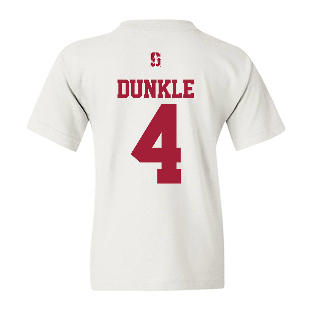 Stanford - NCAA Women's Volleyball : Reese Dunkle - Classic Shersey Youth T-Shirt-1