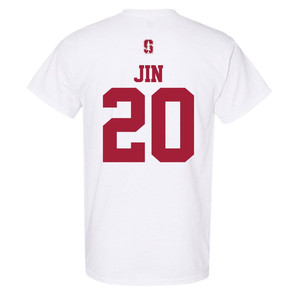 Stanford - NCAA Softball : Sophia Jin - Classic Shersey T-Shirt-1