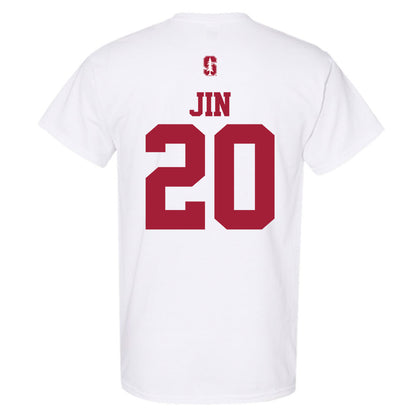 Stanford - NCAA Softball : Sophia Jin - Classic Shersey T-Shirt-1
