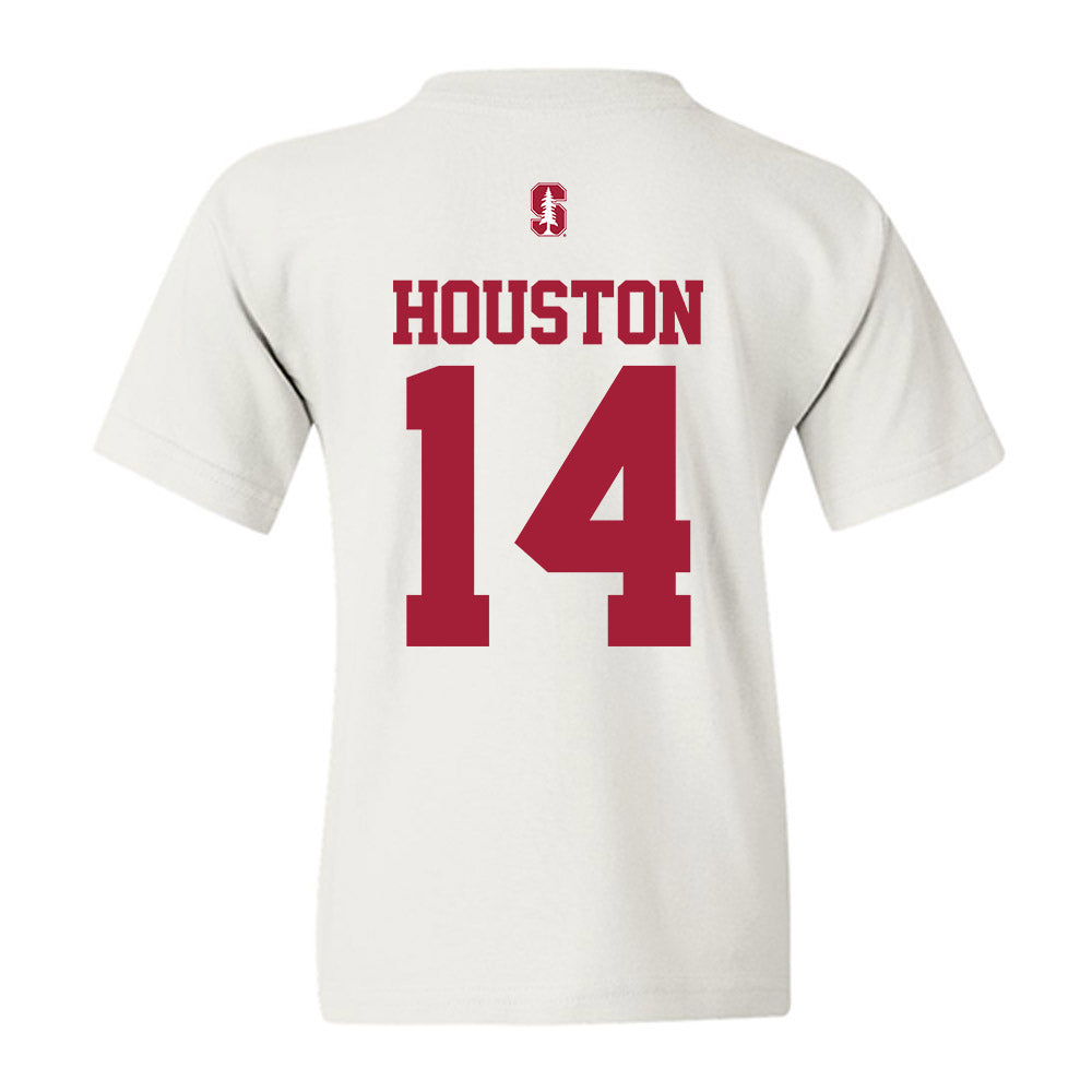 Stanford - NCAA Softball : Alyssa Houston - Classic Shersey Youth T-Shirt-1