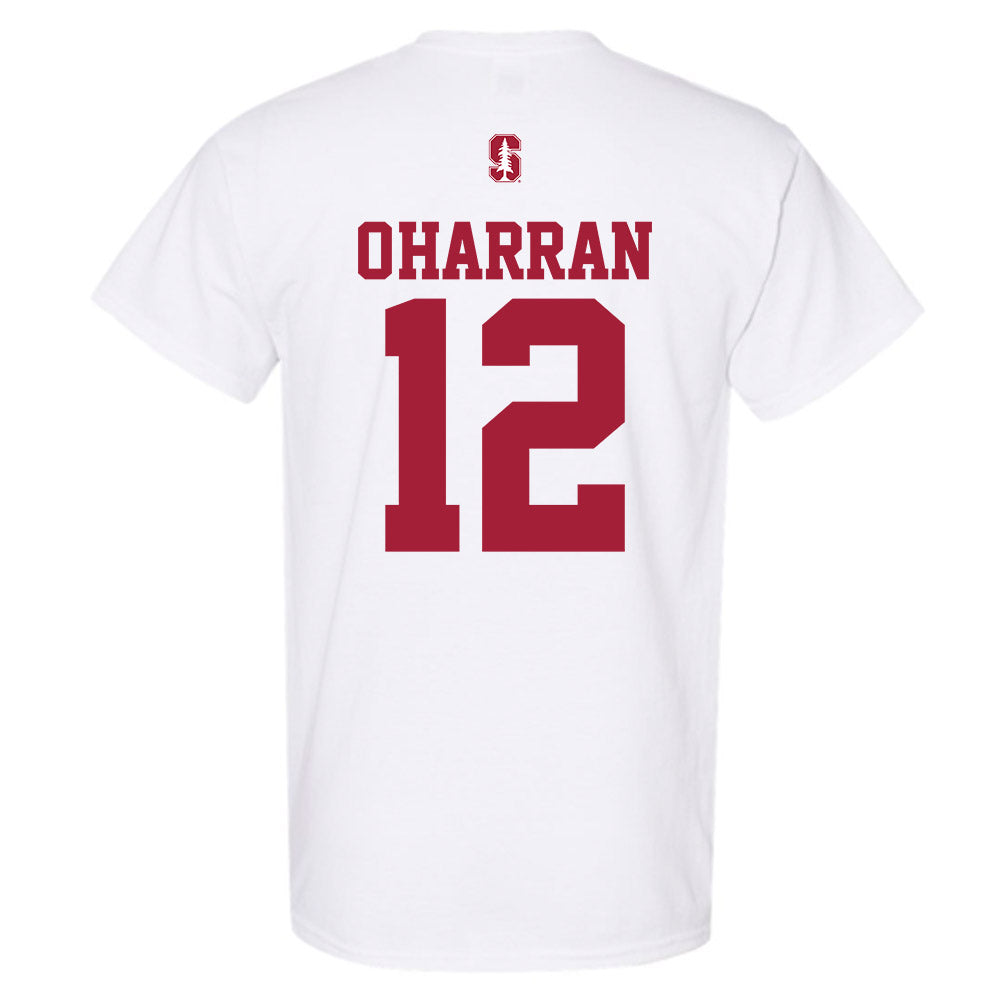 Stanford - NCAA Baseball : Toran O'Harran - Classic Shersey T-Shirt-1