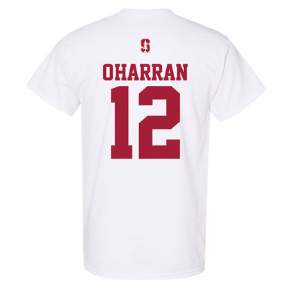 Stanford - NCAA Baseball : Toran O'Harran - Classic Shersey T-Shirt-1