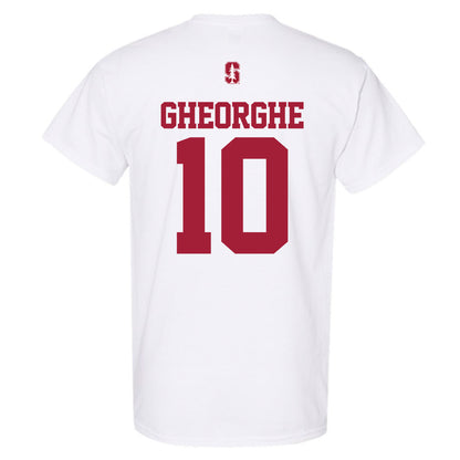 Stanford - NCAA Men's Water Polo : Alexandru Gheorghe - Classic Shersey T-Shirt-1