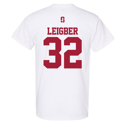 Stanford - NCAA Football : Mitch Leigber - Classic Shersey T-Shirt-1