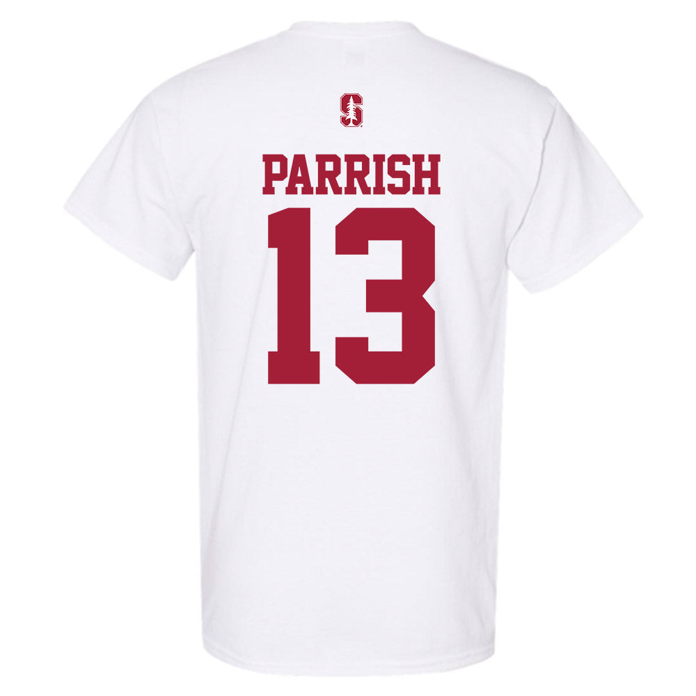 Stanford - NCAA Women's Water Polo : Addison Parrish - Classic Shersey T-Shirt-1