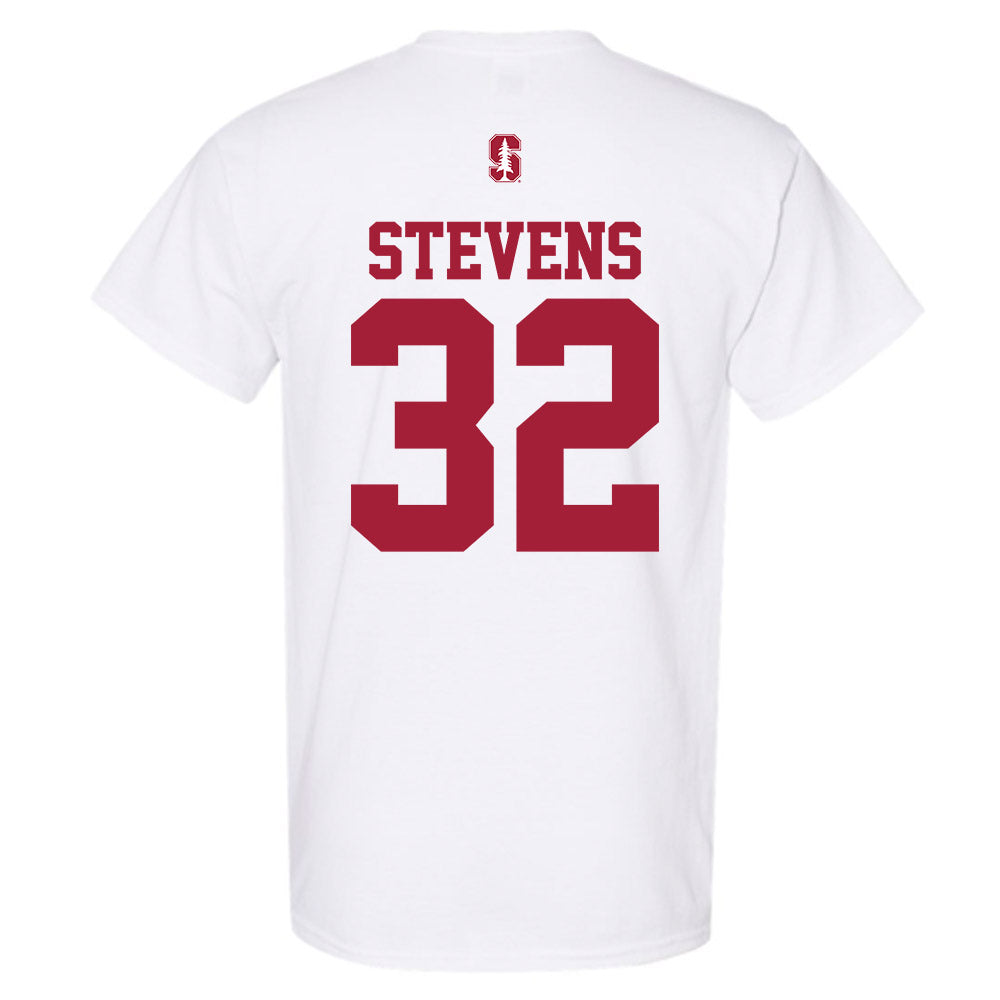 Stanford - NCAA Women's Lacrosse : Amanda Stevens - Classic Shersey T-Shirt-1