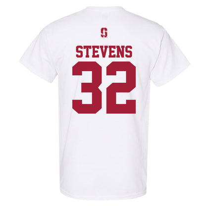 Stanford - NCAA Women's Lacrosse : Amanda Stevens - Classic Shersey T-Shirt-1