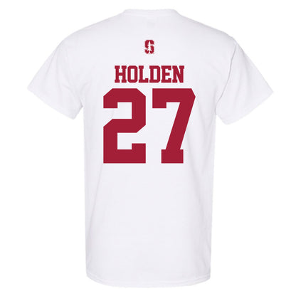 Stanford - NCAA Women's Soccer : Brooke Holden - Classic Shersey T-Shirt-1
