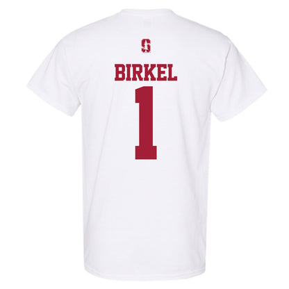 Stanford - NCAA Women's Soccer : Caroline Birkel - Classic Shersey T-Shirt-1