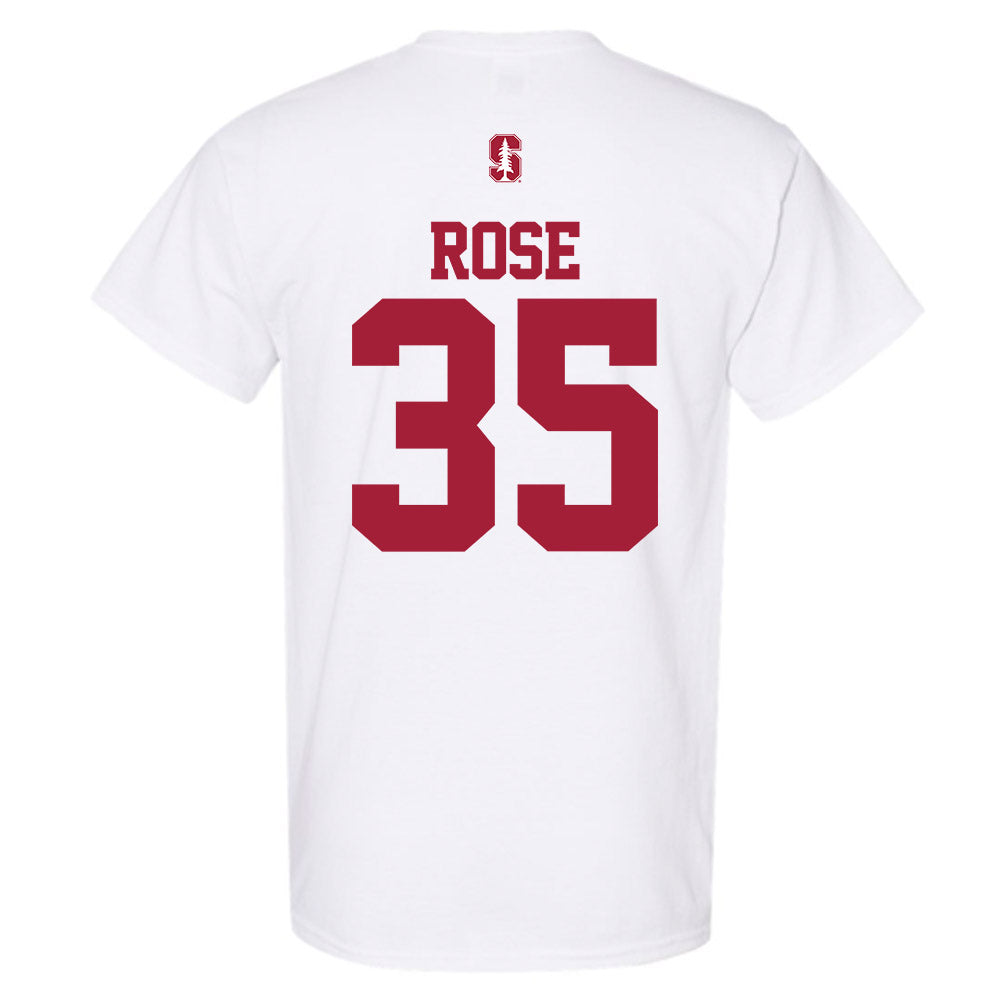 Stanford - NCAA Football : Matt Rose - Classic Shersey T-Shirt-1