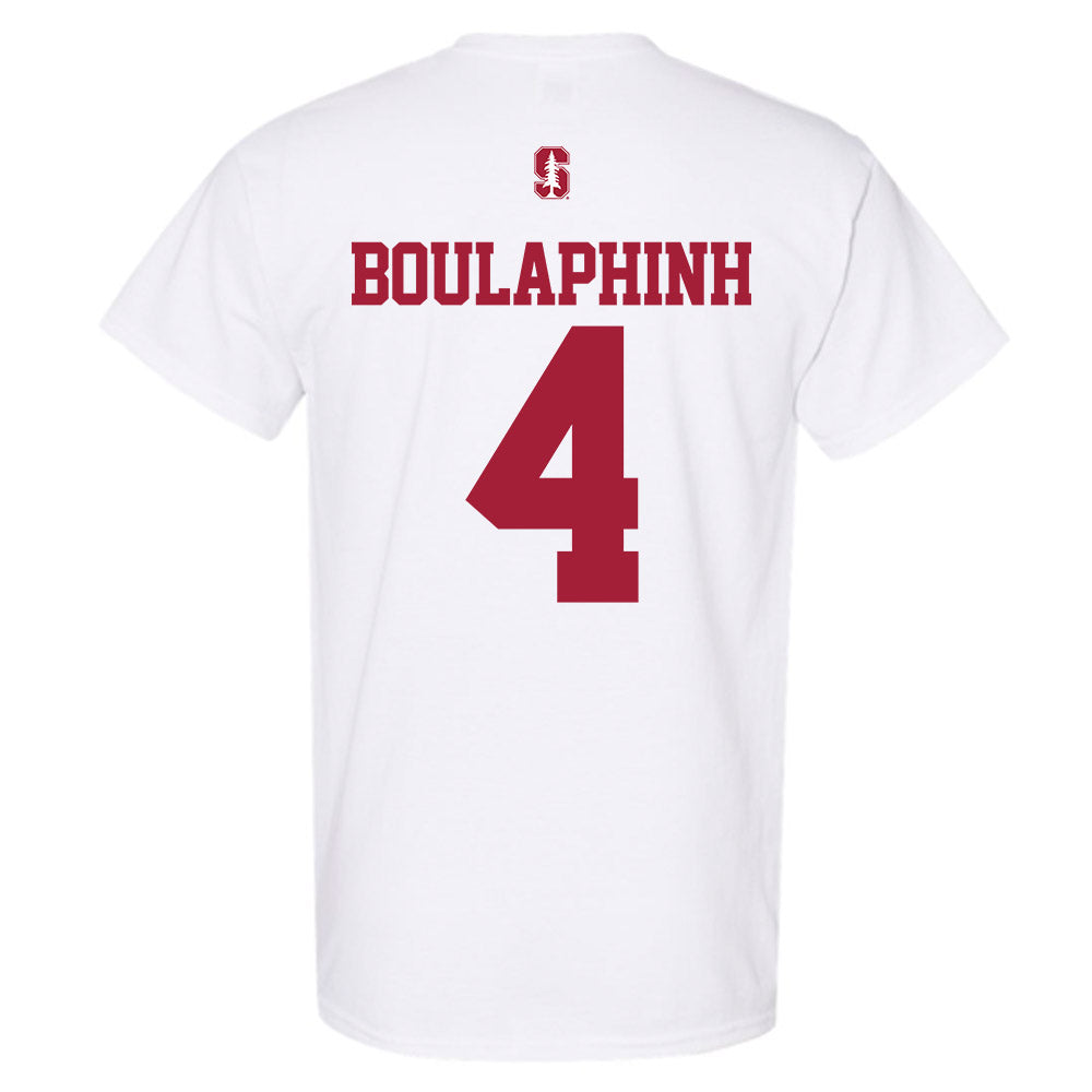 Stanford - NCAA Softball : Sydney Boulaphinh - Classic Shersey T-Shirt-1
