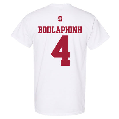 Stanford - NCAA Softball : Sydney Boulaphinh - Classic Shersey T-Shirt-1