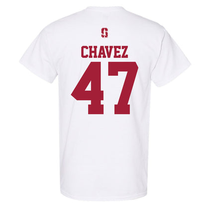 Stanford - NCAA Football : Alejandro Chavez - Classic Shersey T-Shirt-1