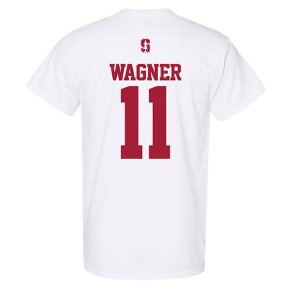 Stanford - NCAA Men's Volleyball : Moses Wagner - Classic Shersey T-Shirt-1