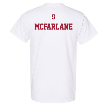 Stanford - NCAA Men's Track & Field : Aidan McFarlane - Classic Shersey T-Shirt-1