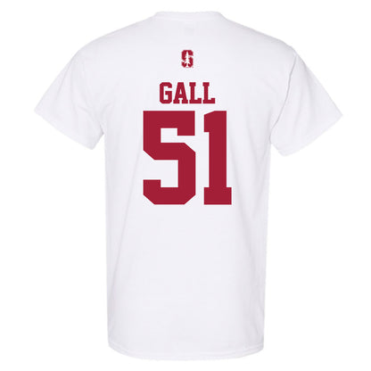 Stanford - NCAA Softball : Ava Gall - Classic Shersey T-Shirt-1