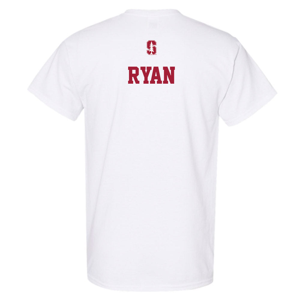 Stanford - NCAA Men's Track & Field : Zack Ryan - Classic Shersey T-Shirt-1