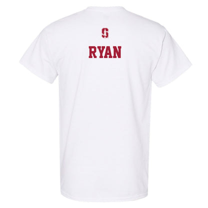 Stanford - NCAA Men's Track & Field : Zack Ryan - Classic Shersey T-Shirt-1