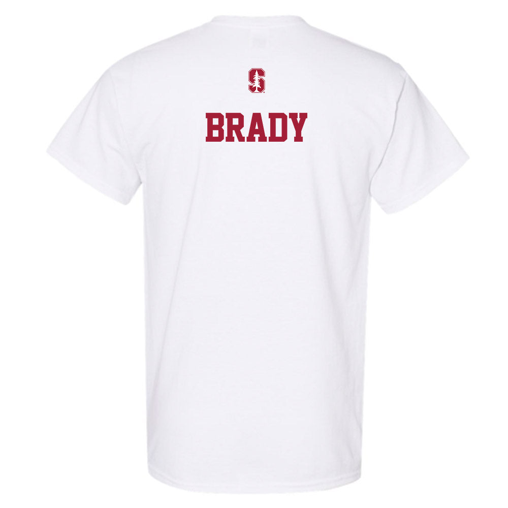 Stanford - NCAA Men's Gymnastics : Nartey Brady - Classic Shersey T-Shirt-1