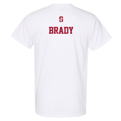 Stanford - NCAA Men's Gymnastics : Nartey Brady - Classic Shersey T-Shirt-1
