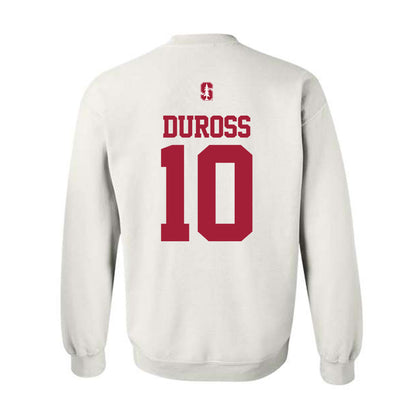 Stanford - NCAA Men's Volleyball : Ryan DuRoss - Classic Shersey Crewneck Sweatshirt-1