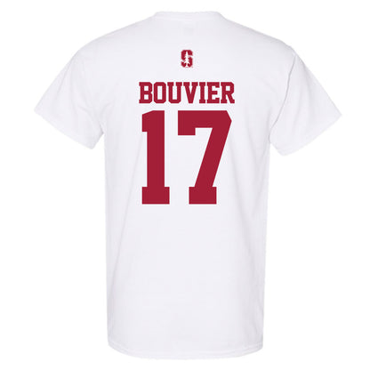 Stanford - NCAA Women's Lacrosse : Rylee Bouvier - Classic Shersey T-Shirt-1