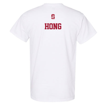 Stanford - NCAA Men's Gymnastics : Xander Hong - Classic Shersey T-Shirt-1
