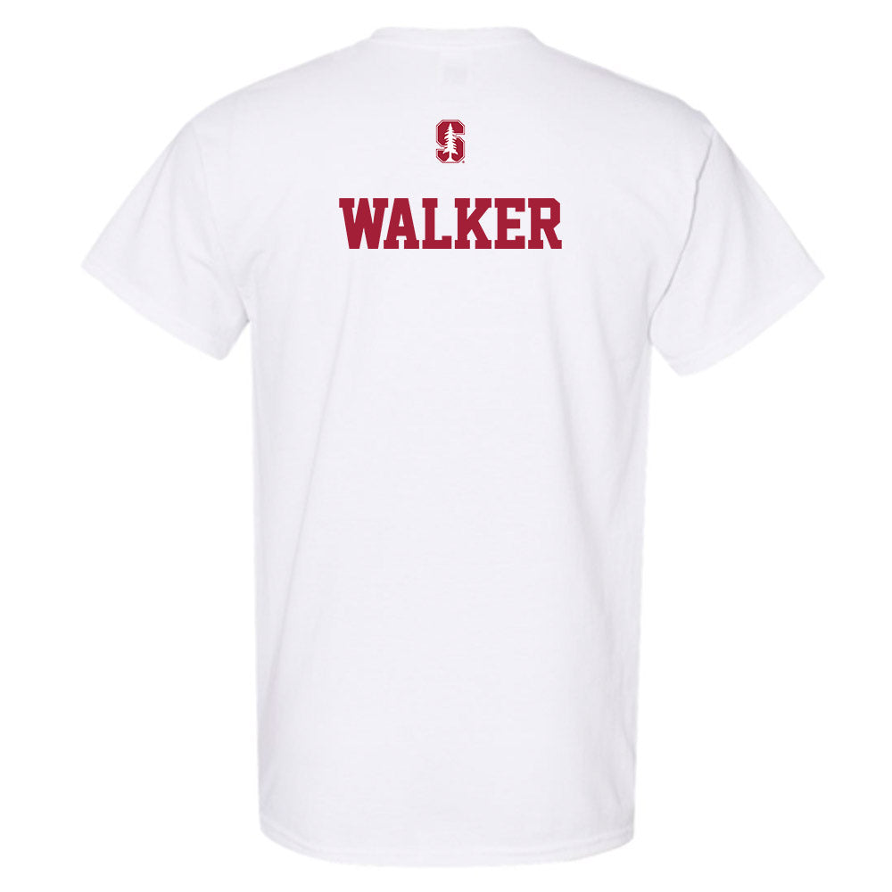 Stanford - NCAA Women's Gymnastics : Alana Walker - Classic Shersey T-Shirt-1