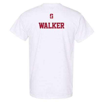 Stanford - NCAA Women's Gymnastics : Alana Walker - Classic Shersey T-Shirt-1