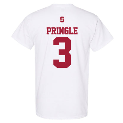Stanford - NCAA Women's Volleyball : Anna Pringle - Classic Shersey T-Shirt-1